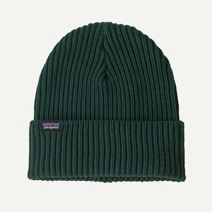 Patagonia Green Knit Beanie